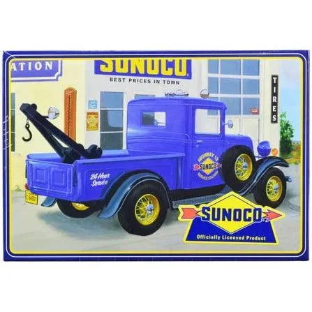 1/25 AMT Sunoco 1934 Ford Pickup Tow Truck 1289