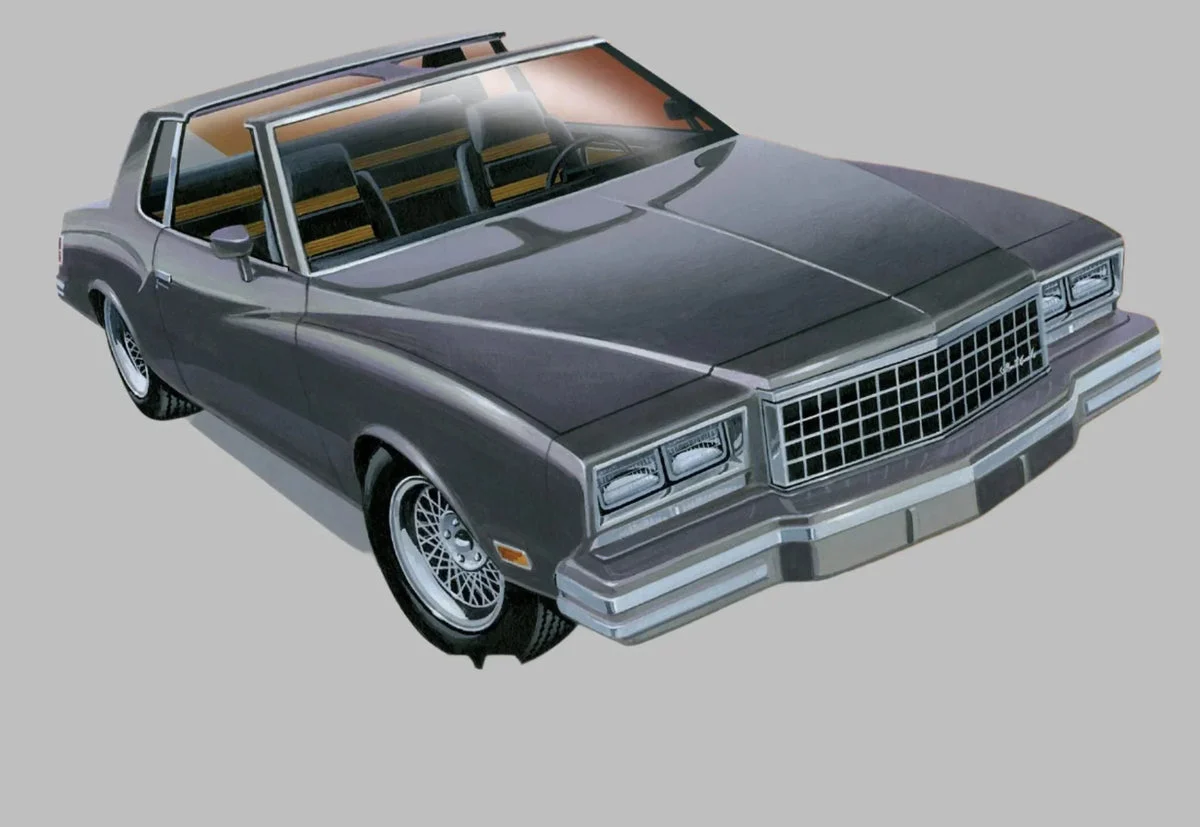 1/25 MPC 1980 Chevy Monte Carlo “Class Action” 967