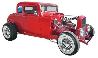 1/25 Revell 32 Ford 5win Coupe 2n1 - Revell Monogram