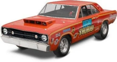 1/25 Revell 68 Dodge Hemi Dart 2n1 - Revell Monogram