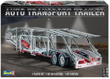 1/25 Revell Auto Transport Trailer Exclusive Revell USA LLC - Revell Monogram