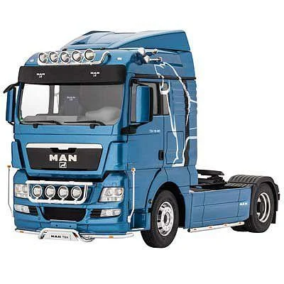 1/25 Revell-Germany MAN TGX XLX 7426