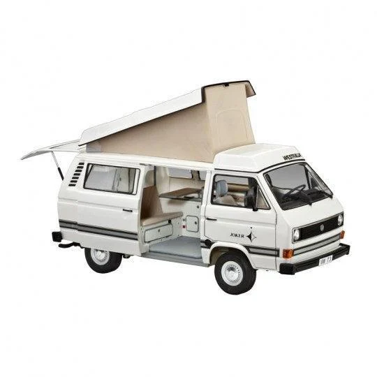 1/25 Revell-Germany Volkswagen T3 Camper 7344