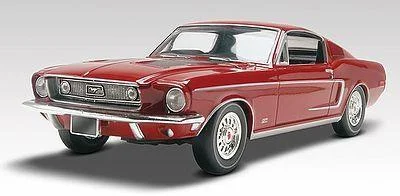 1/25 Revell-Monogram 68 Mustang GT 2n1 4215