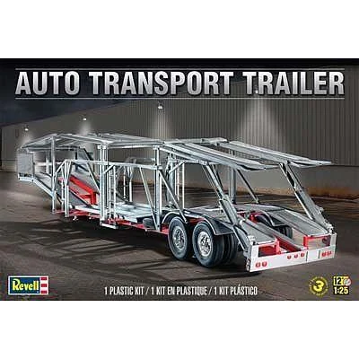 1/25 Revell-Monogram Auto Transport Trailer 1509