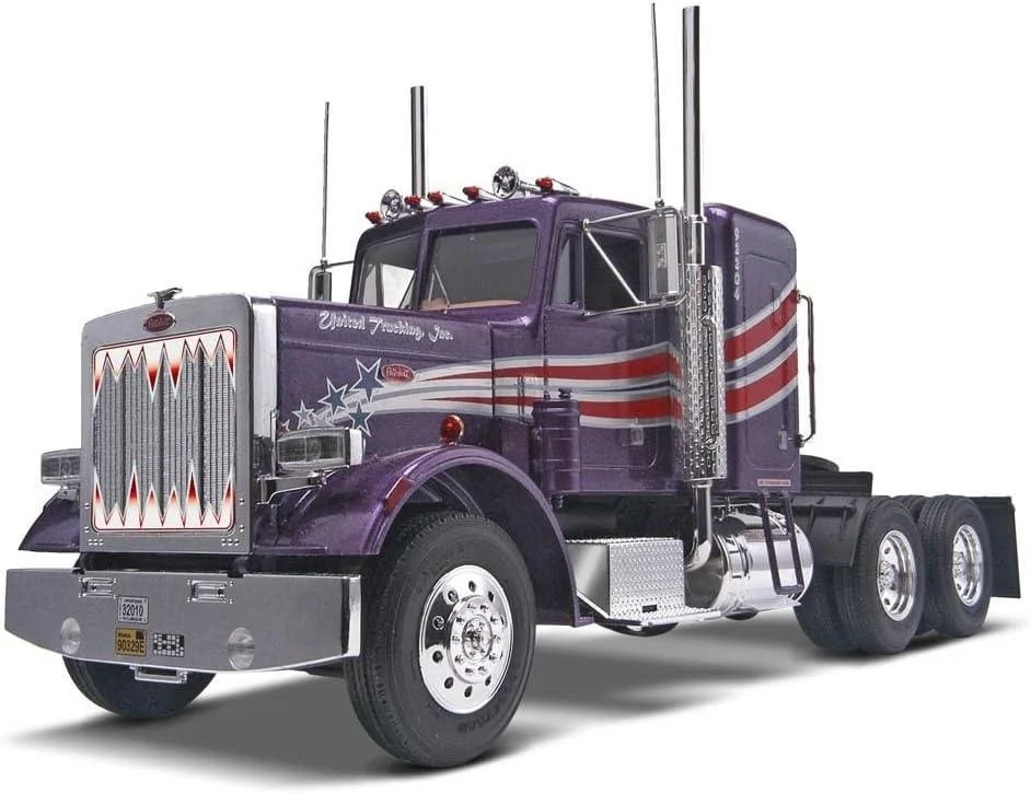 1/25 Revell-Monogram Peterbilt 359 Conventional Tractor 1506