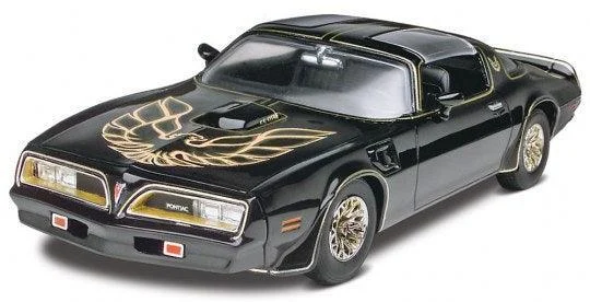 1/25 Revell-Monogram S+B '77 Pontiac Firebird 4027