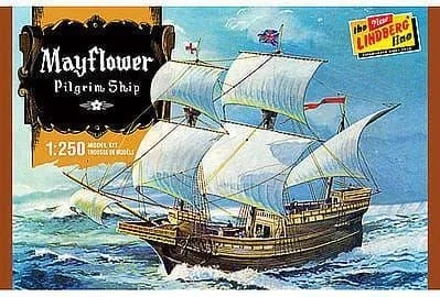 1/250 Lindberg Mayflower 215