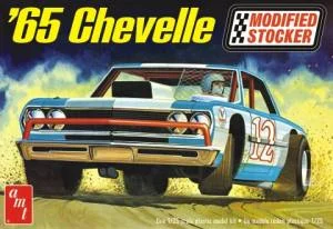 AMT 1965 Chevelle Modified Stocker Skill 2