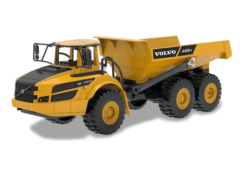 1/26 Double E R/C Volvo Dump Truck 581