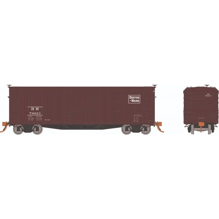 Rapido HO Boston & Maine USRA Double-Sheathed Boxcar