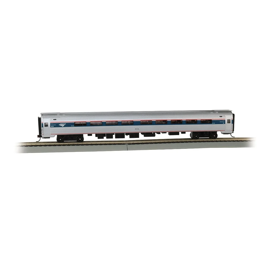 Bachmann HO Scale 85' Amtrak PhVI Amfleet Coach Business Class - BAC13119