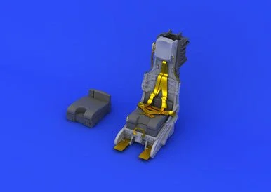 1/32 Eduard F-104 C2 Ejection Seat for ITL (PE & Resin)