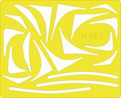 1/32 Eduard F-15E Eagle Masking Sheet for Tamiya