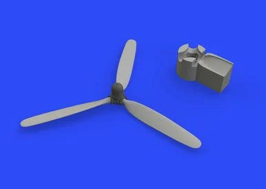 1/32 Eduard F-4U1 Propeller for Tamiya (Resin)