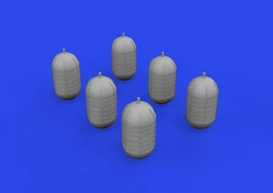 1/32 Eduard WWII USAAF oxygen tank G-1 PRINT Brassin for for