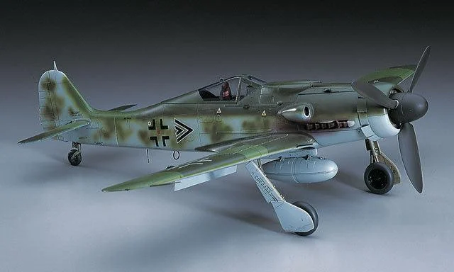 1/32 Hasegawa Fockewulf Fw190D-9 #8069