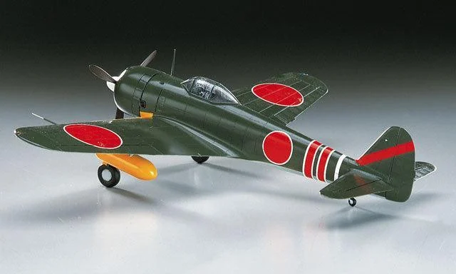 1/32 Hasegawa Ki-43-II Hayabusa (Oscar) 8053