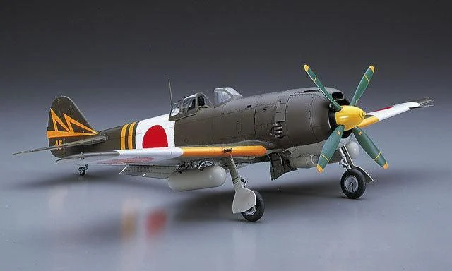 1/32 Hasegawa Nakajima Ki84 Type 4 Fighter Hayate (Frank) 8074