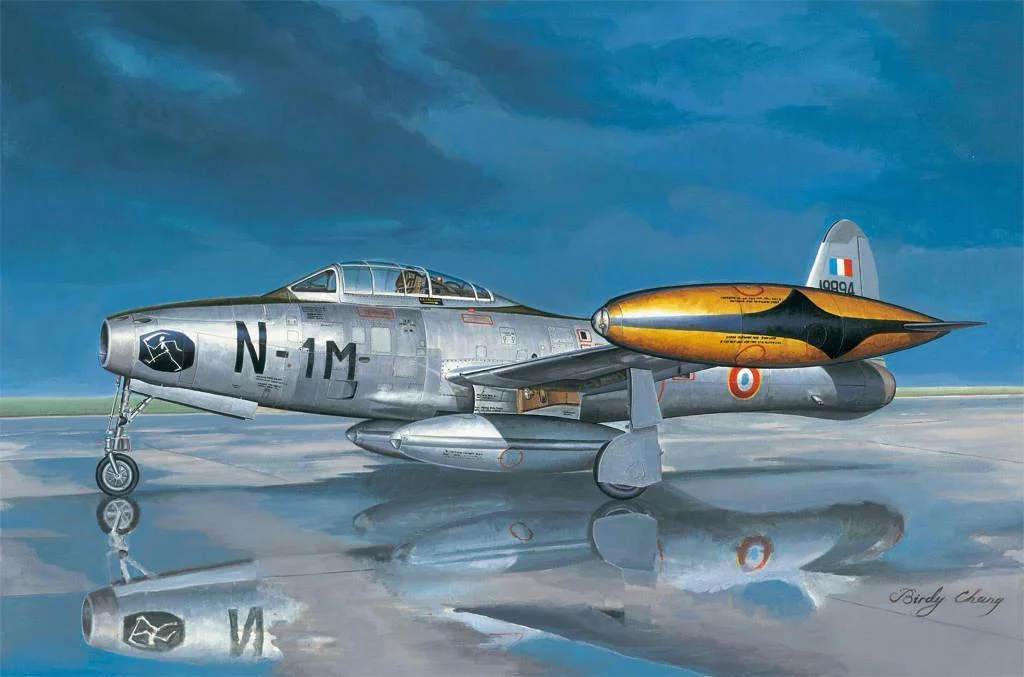1/32 Hobby Boss F-84G Thunderjet 83208