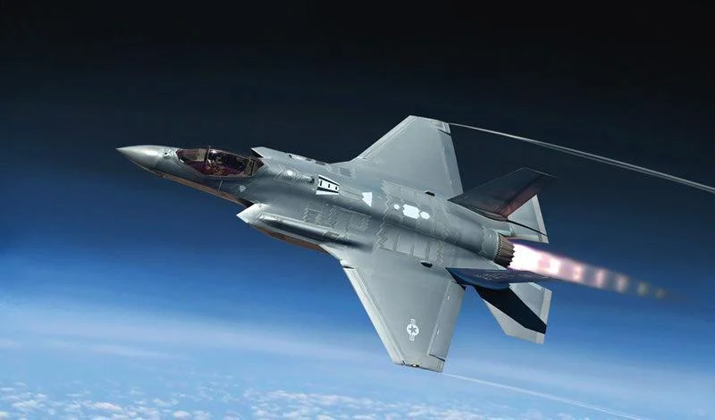 1/32 Italeri F-35 A Lightning II 2506