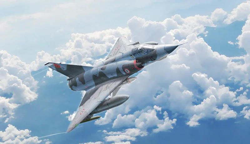 1/32 Italeri Mirage III E/R 2510