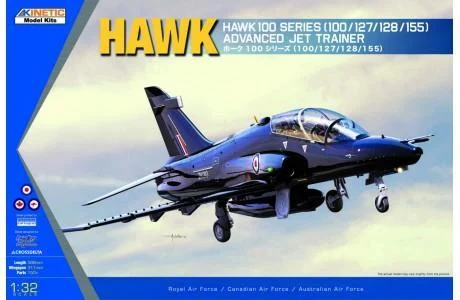 1/32 Kinetic HAWK 100 SERIES 3206