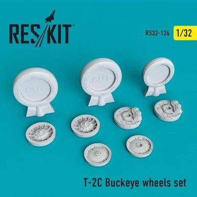 1/32 Reskit T-2C Buckeye wheels set