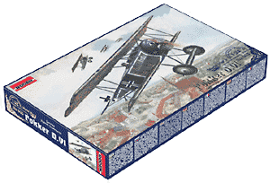 1/32 Roden Fokker D.VI 603 - Roden Models