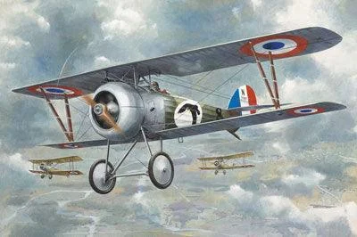 1/32 Roden Nieuport 24 - 618