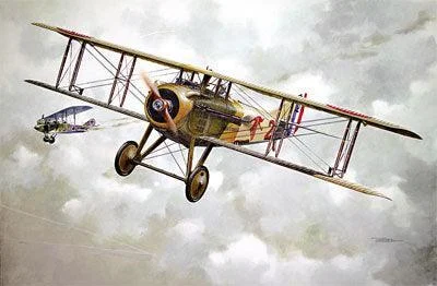 1/32 Roden SPAD VII c.1 - Roden Models