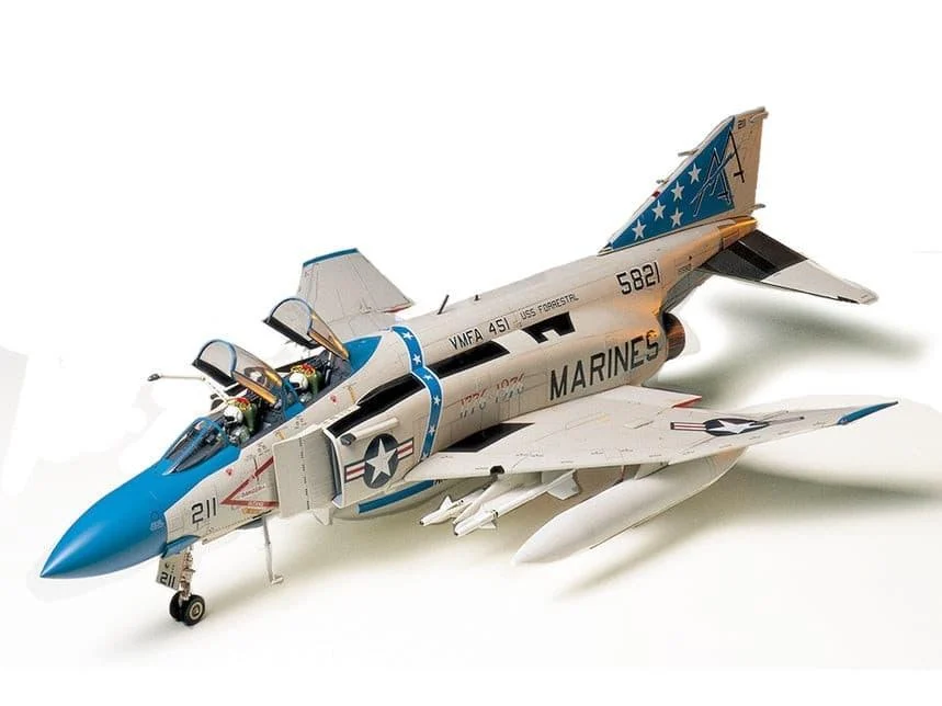 1/32 Tamiya McDonnell Douglas F-4J Phantom II - 60306