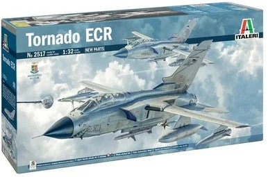 1/32 Tornado IDS/ECR Jet Aircraft - Italeri