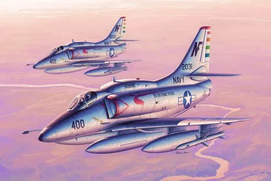1/32 Trumpeter A-4F Skyhawk 02267