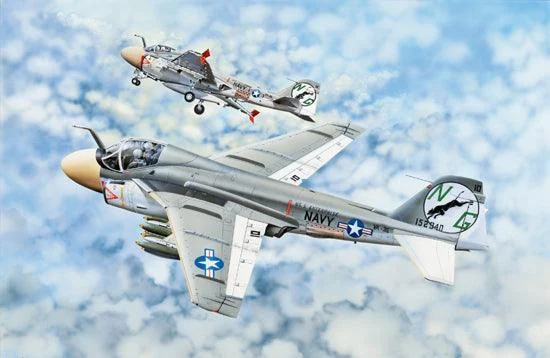 1/32 Trumpeter A-6A “INTRUDER” 02249