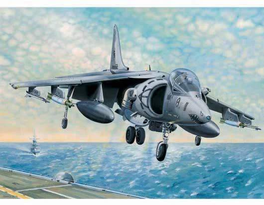 1/32 Trumpeter AV-8B Harrier II 02229