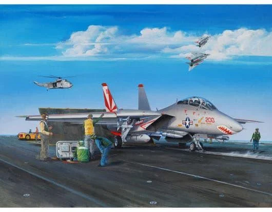 1/32 Trumpeter F-14A Tomcat 03201