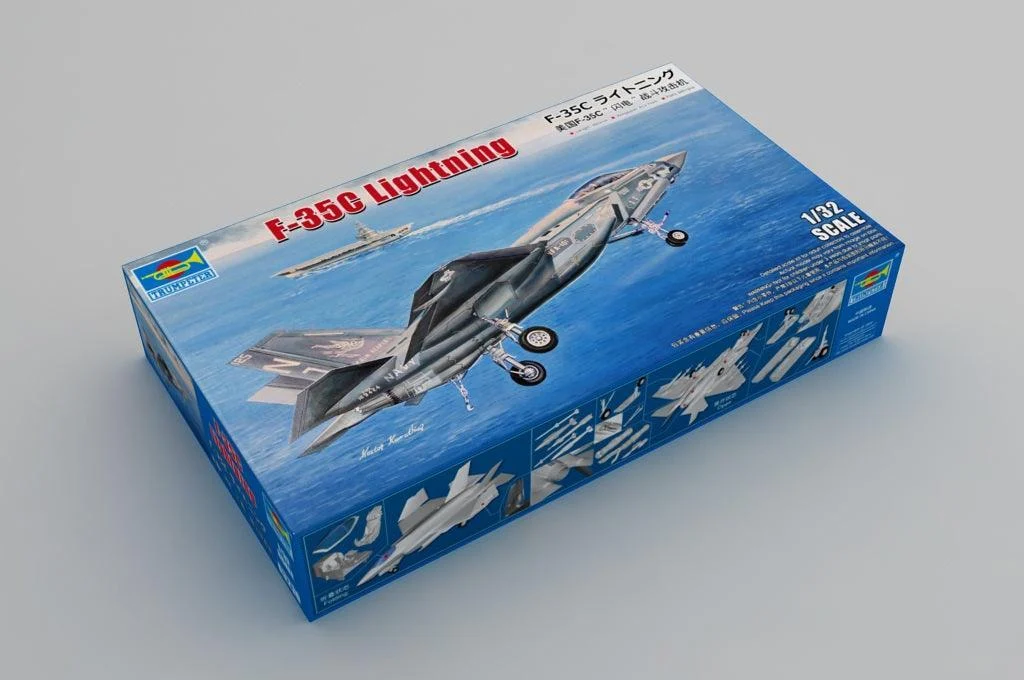1/32 Trumpeter F-35C Lightning 03230