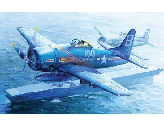 1/32 Trumpeter F8F-1 Bearcat 02247