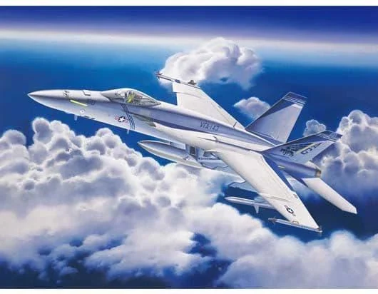 1/32 Trumpeter F/A-18E Super Hornet 03204