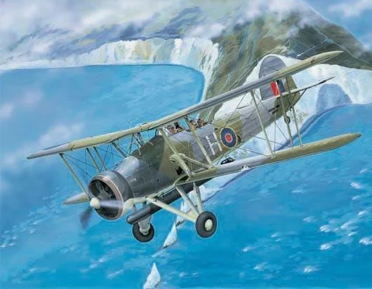 1/32 Trumpeter Fairey Swordfish Mk. I 03207