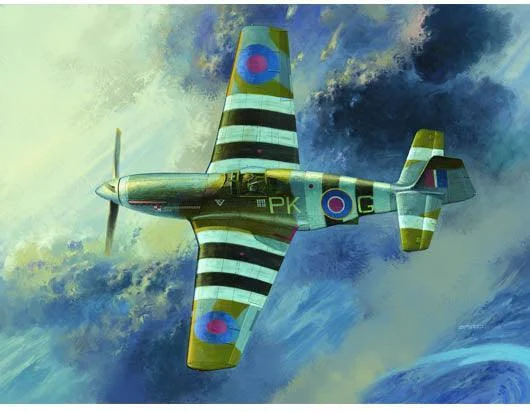 1/32 Trumpeter RAF Mustang III (P-51B/C) 02283
