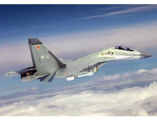 1/32 Trumpeter Su-30MKK Flanker-G 02271