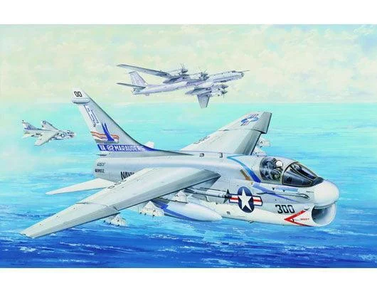 1/32 Trumpeter USS A-7E Corsair II 02231