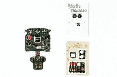 1/32 Yahu Models Ki-44 - Instrument Panel