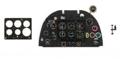 1/32 Yahu Models Spitfire V - Instrument Panel