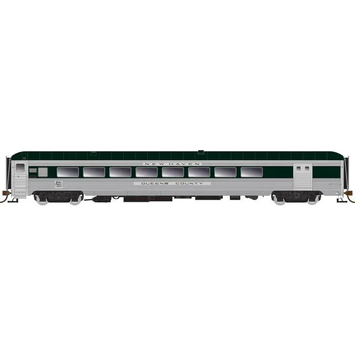 Rapido HO Scale New Haven County Car - NH Delivery Scheme Kent County - w/Skirts