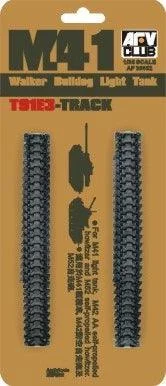1/35 AFV T91E3 TRACK FOR M41 WALKER BULLDOG AF35052 - AFV Club Models
