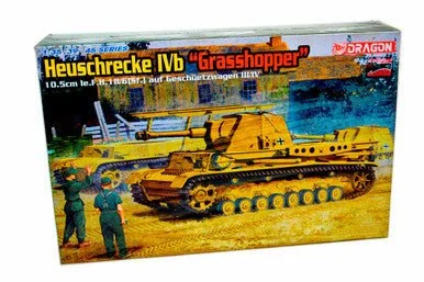 1/35 Dragon Heuschrecke IVb Grasshopper
