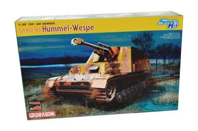1/35 Dragon Hummel-Wespe Sd.Kfz.165